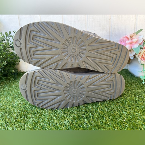 UGG🔴Classic short II winter boots grey 8 - Picture 11 of 12